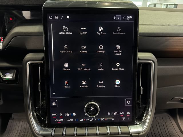 Used 2025 GMC Yukon XL Denali w/ Sun & Power Step Package AWD/4WD image 21
