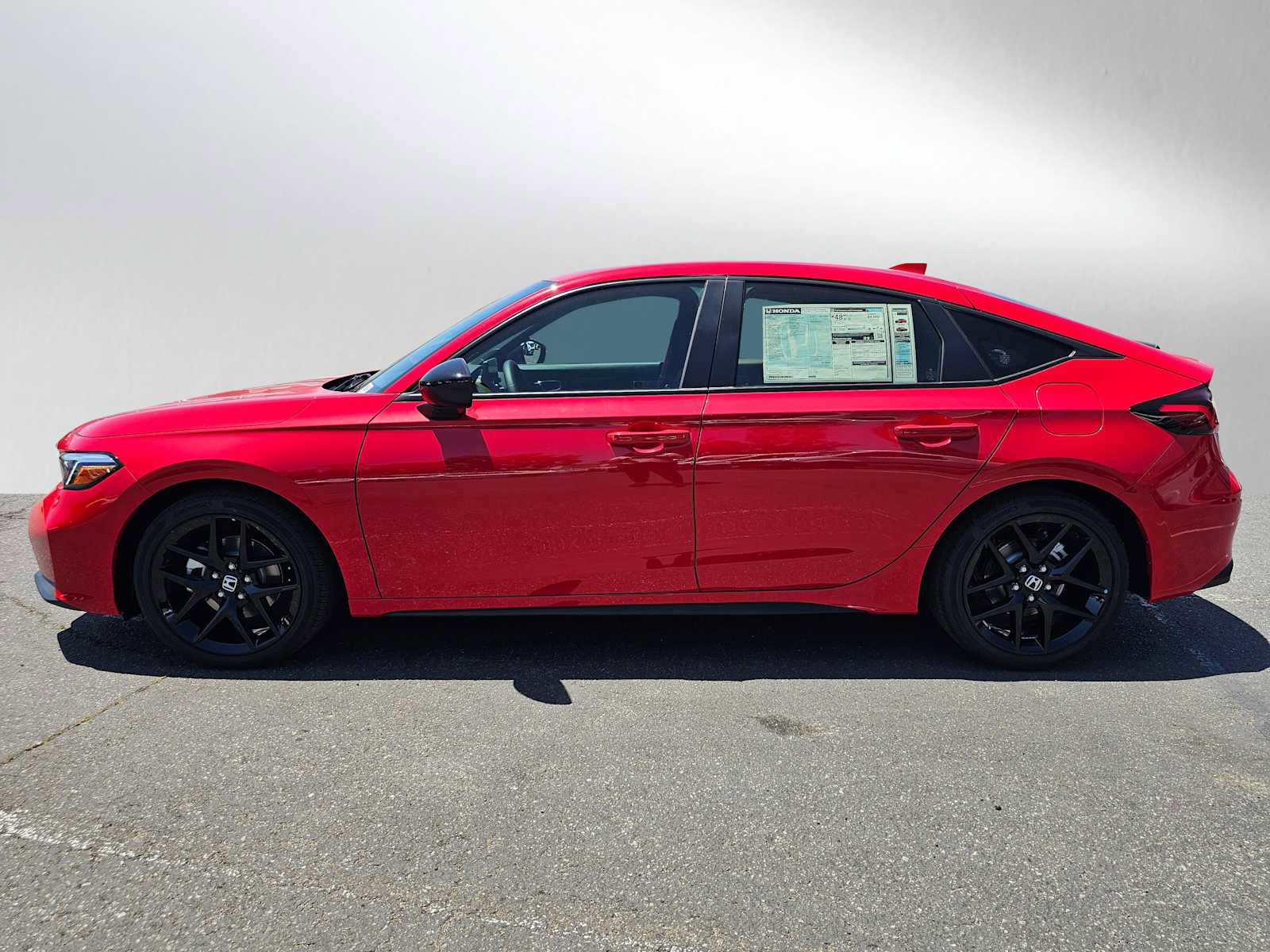 New 2025 Honda Civic Sport image 4