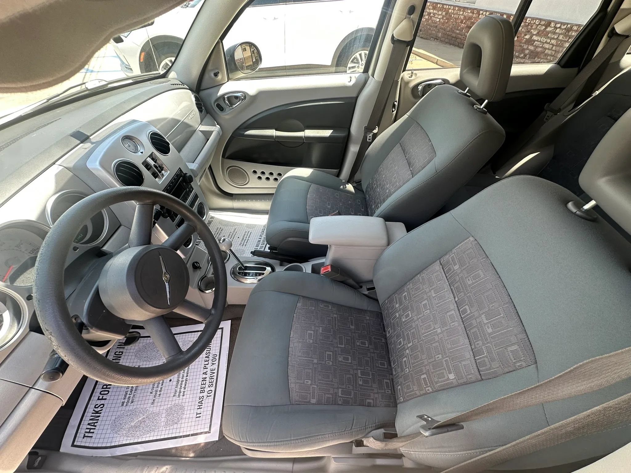 Used 2008 Chrysler PT Cruiser w/ Street Cruiser Series Group FWD image 16
