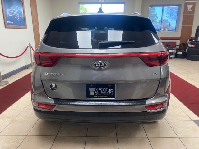 Used 2017 Kia Sportage EX FWD image 6