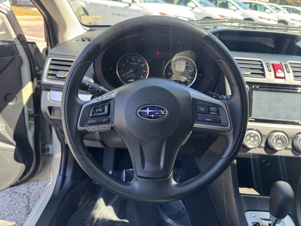 Used 2015 Subaru Crosstrek 2.0i Premium w/ Moonroof Package image 17