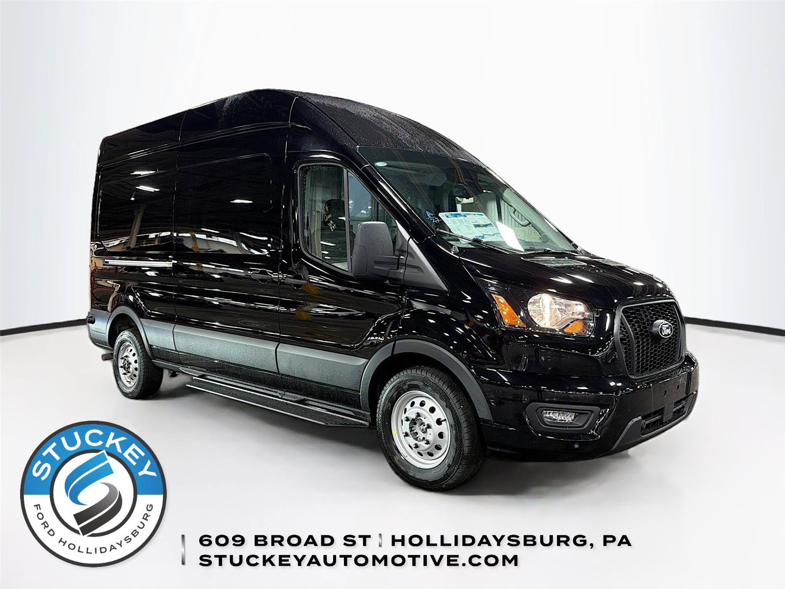 New 2026 Ford Transit 350 148 High Roof AWD image 1