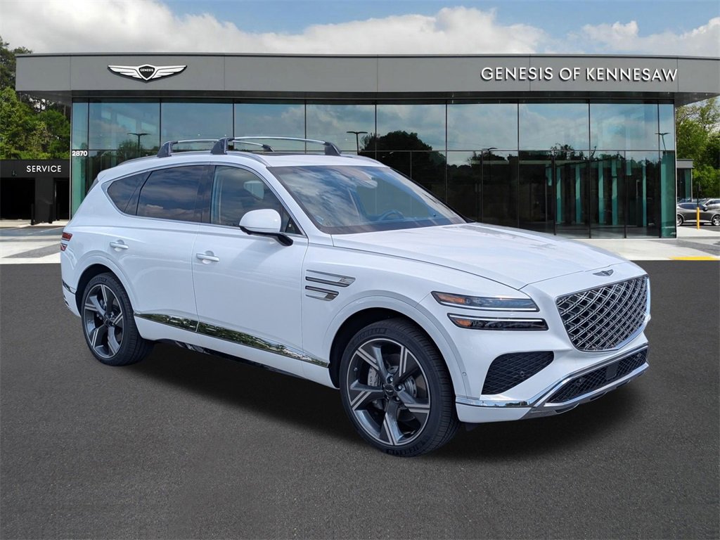 New 2026 Genesis GV80 3.5T Prestige