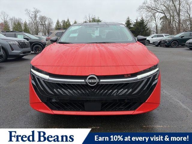 New 2026 Nissan Sentra SR w/ SR Premium Package image 2