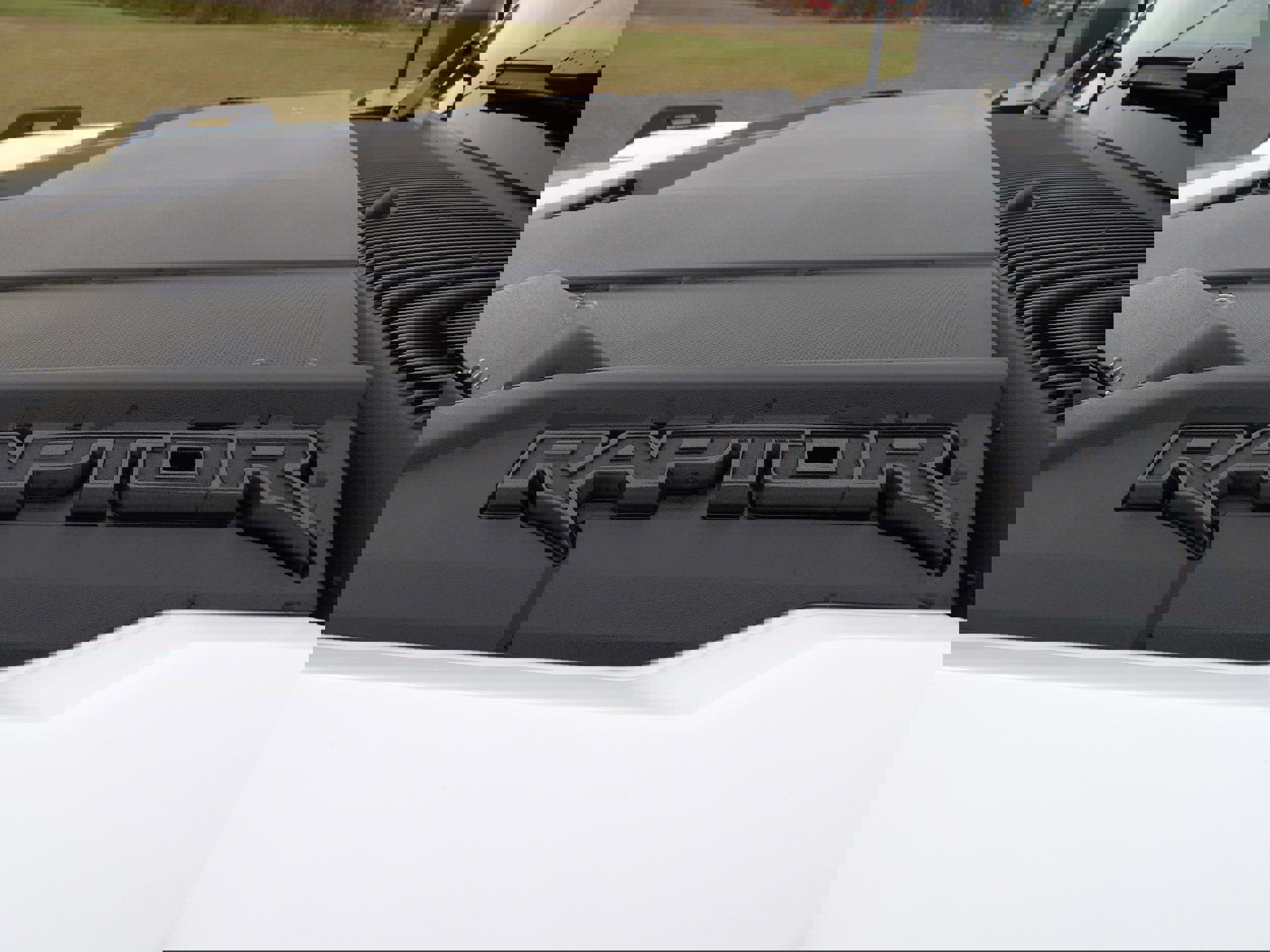 New 2024 Ford Bronco Raptor w/ Interior Carbon Fiber Pack 6 image 8