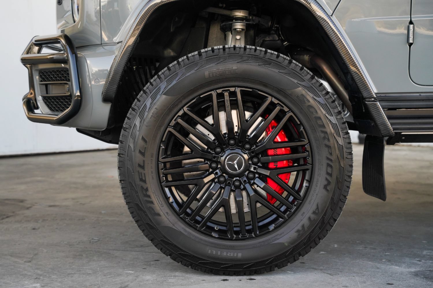 Used 2023 Mercedes-Benz G 63 AMG Squared image 15