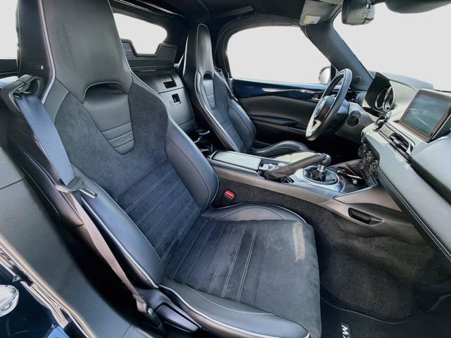 Used 2023 MAZDA MX-5 Miata Club w/ Brembo/BBS Recaro Package RWD image 23