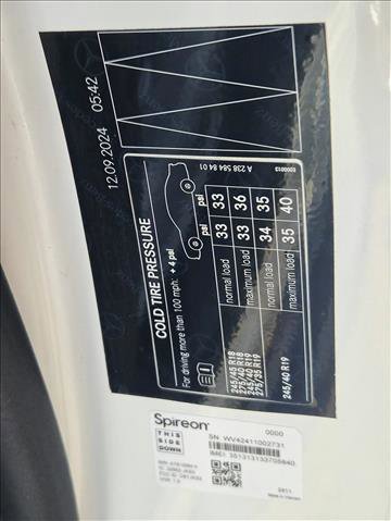 Used 2018 Mercedes-Benz E 400 Cabriolet image 24