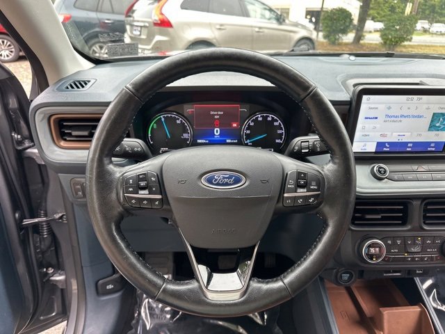 Used 2022 Ford Maverick Lariat w/ Lariat Luxury Package image 21