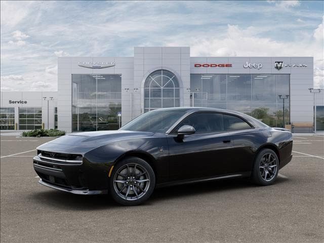 New 2026 Dodge Charger R/T Scat Pack video 2