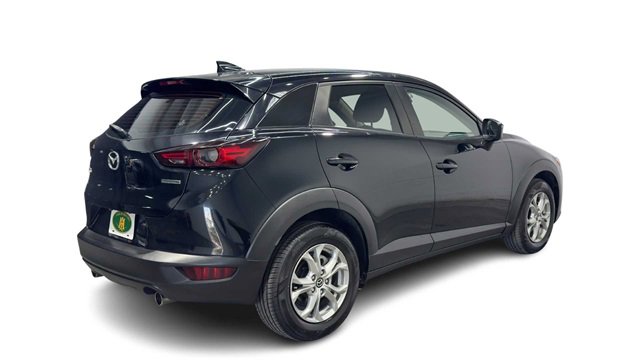 Used 2021 MAZDA CX-3 Sport image 2