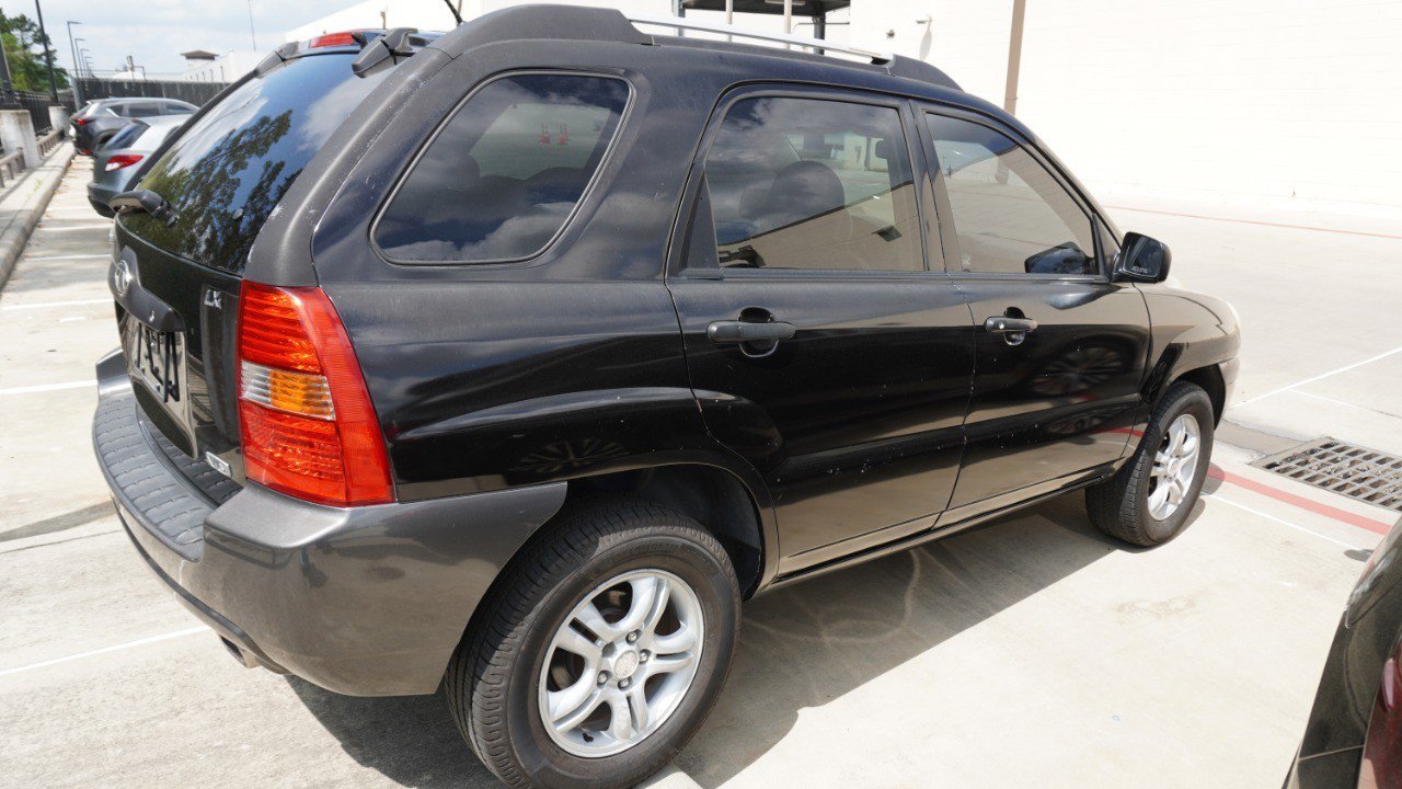 Used 2006 Kia Sportage LX image 4