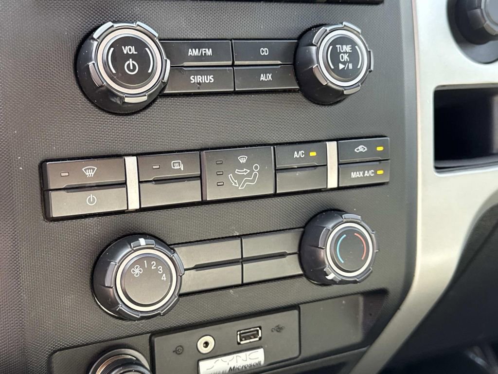 Used 2012 Ford F150 XLT w/ XLT Chrome Pkg image 27