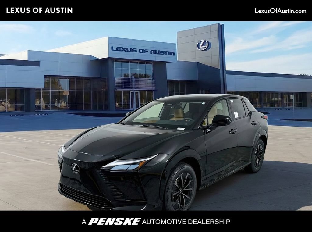New 2026 Lexus RZ 350e 2WD