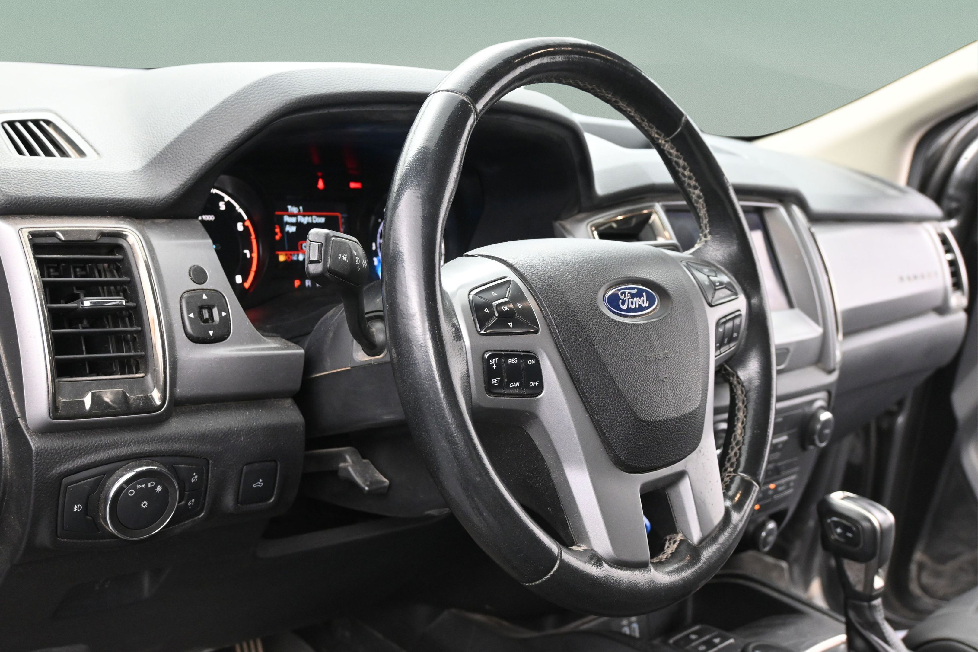 Used 2021 Ford Ranger XLT w/ Equipment Group 301A Mid AWD/4WD image 12
