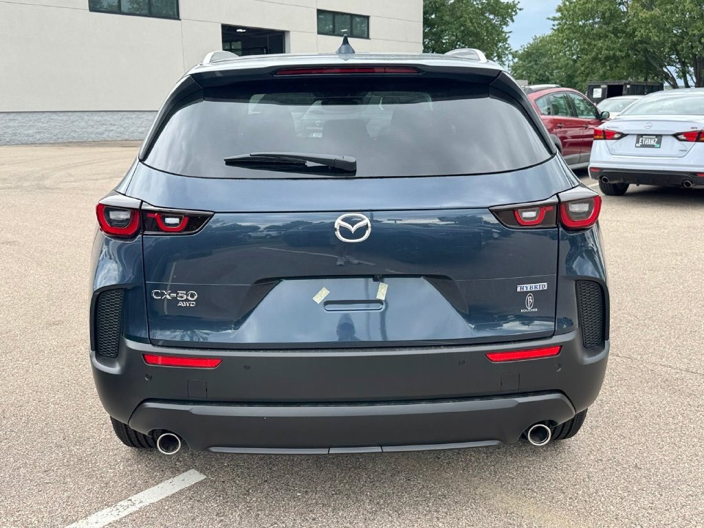 New 2026 MAZDA CX-50 2.5 Hybrid w/ Cargo Package AWD/4WD image 5