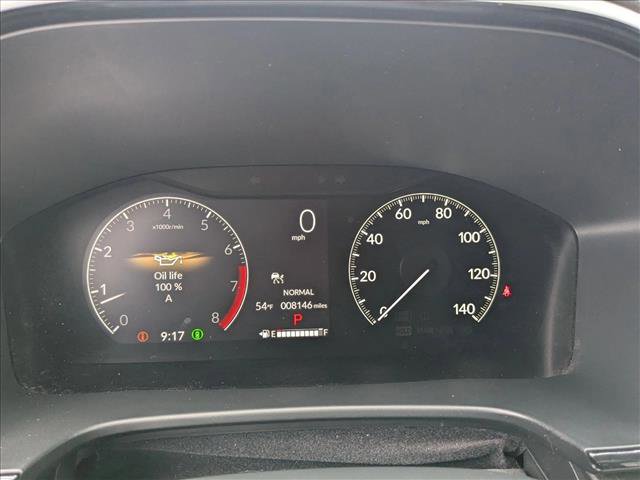 Certified 2024 Honda CR-V EX image 10