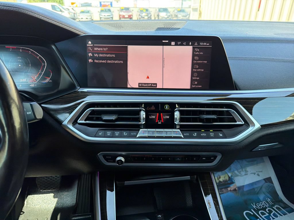 Used 2019 BMW X5 xDrive40i w/ Convenience Package AWD/4WD image 25