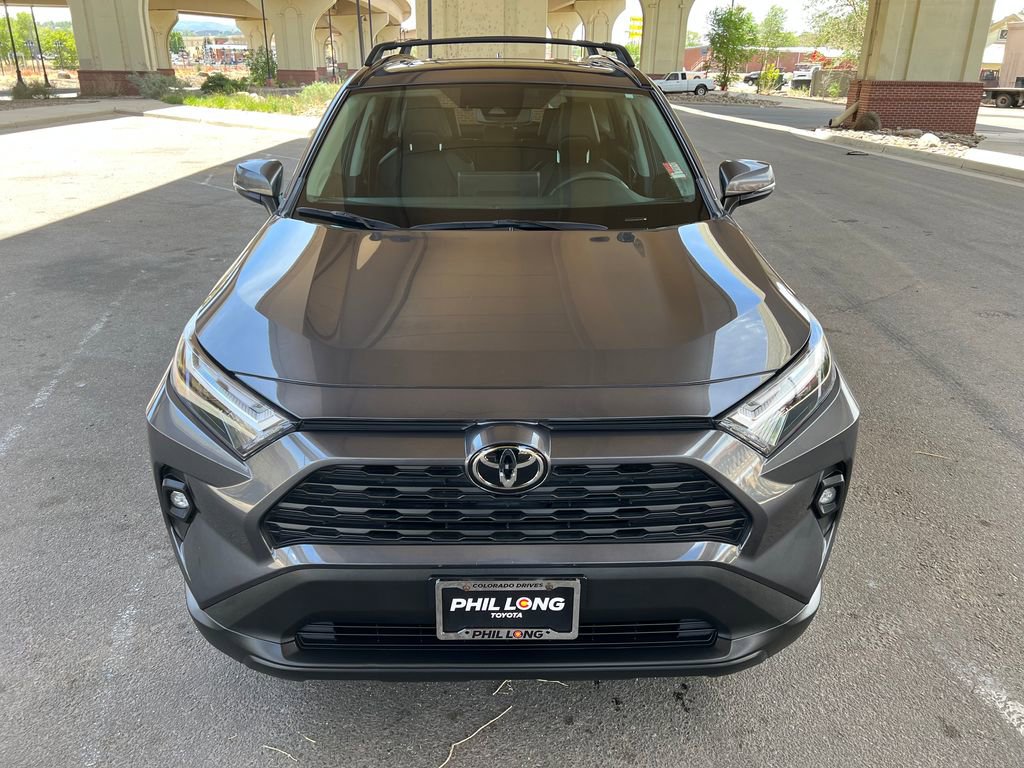 Used 2024 Toyota RAV4 XLE Premium w/ Weather Package AWD/4WD image 2