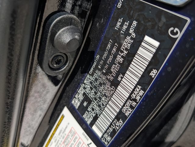 Certified 2024 Toyota 4Runner TRD Pro AWD/4WD image 40
