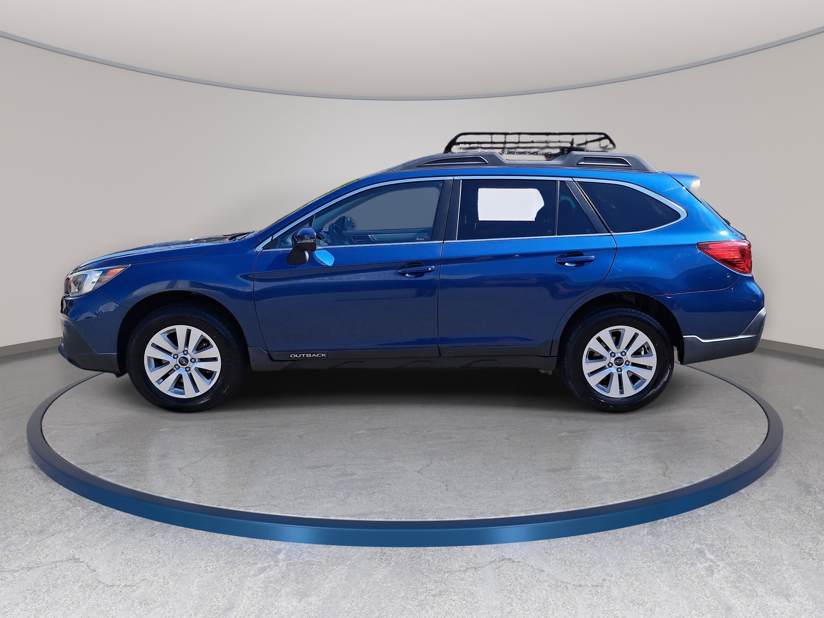 Used 2019 Subaru Outback 2.5i Premium image 8