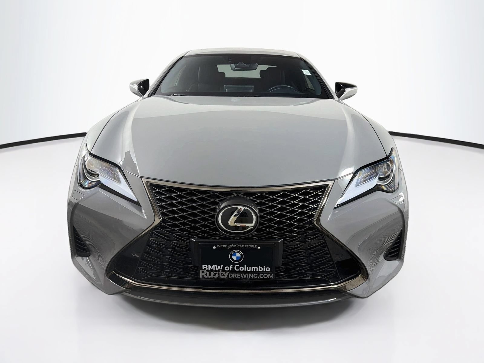 Used 2024 Lexus RC 300 F Sport w/ All Weather Package AWD/4WD image 2
