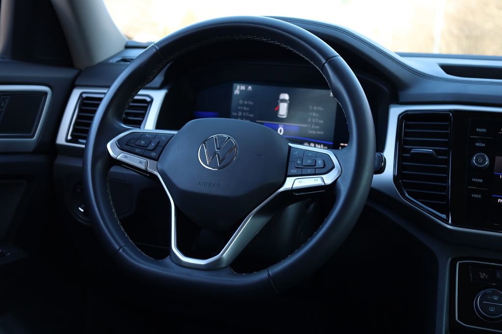 Used 2022 Volkswagen Atlas SE image 27