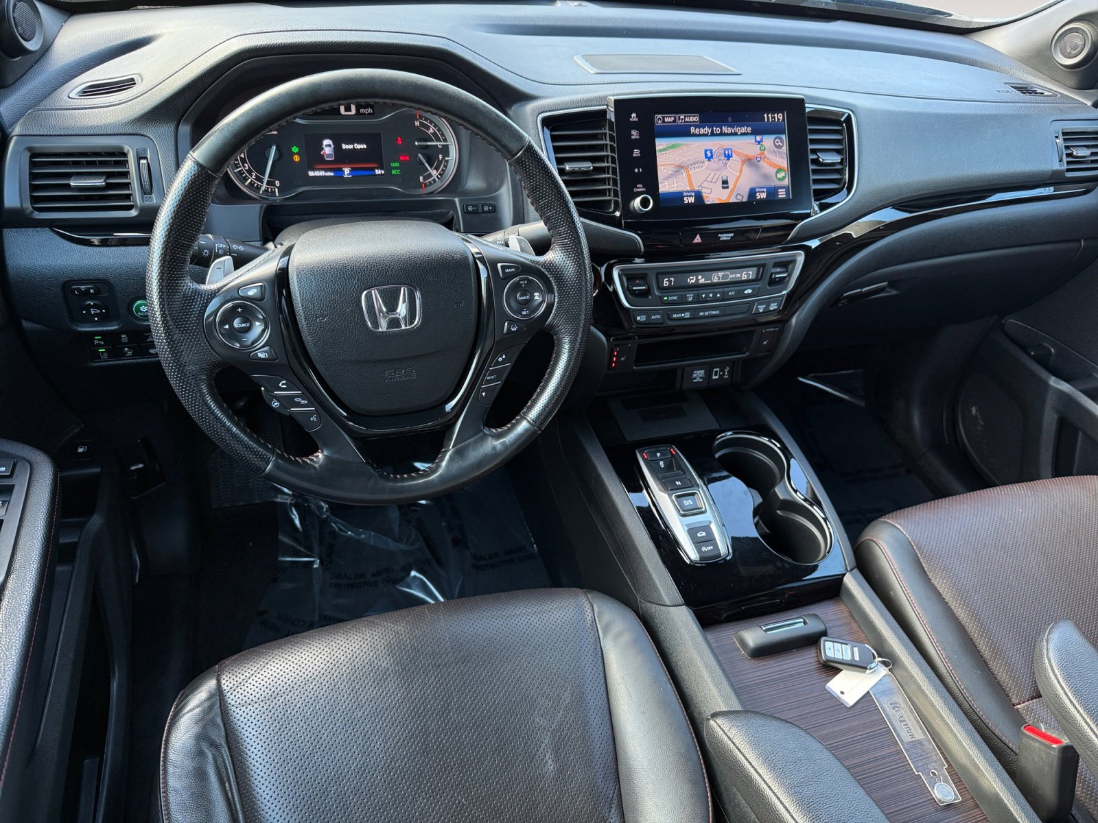 Used 2022 Honda Ridgeline Black Edition image 15