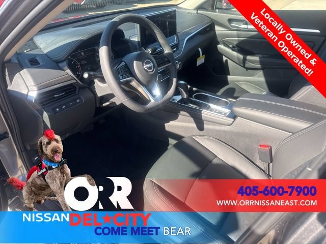 New 2025 Nissan Altima 2.5 SL FWD image 13