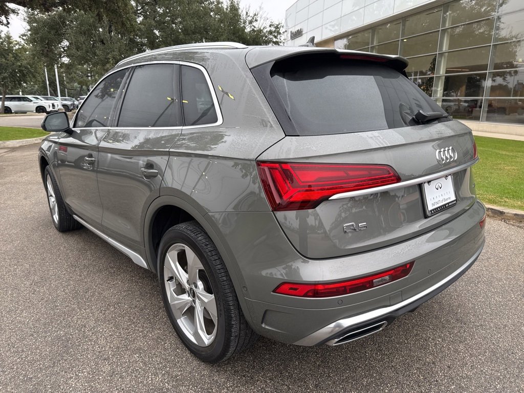 Used 2023 Audi Q5 2.0T Prestige image 7
