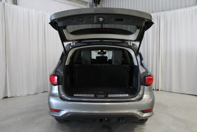Used 2020 INFINITI QX60 Luxe AWD/4WD image 35