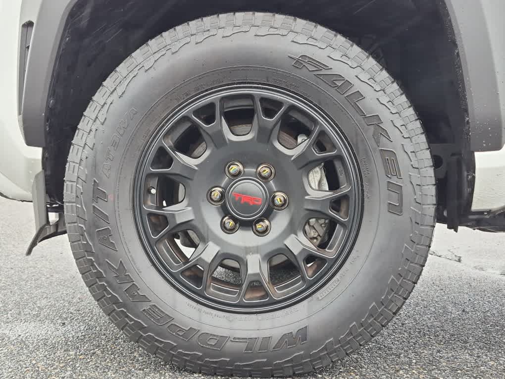 Used 2026 Toyota 4Runner TRD Off-Road Premium AWD/4WD image 9