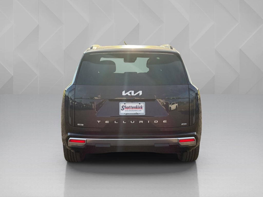 New 2027 Kia Telluride SX Prestige AWD/4WD image 6