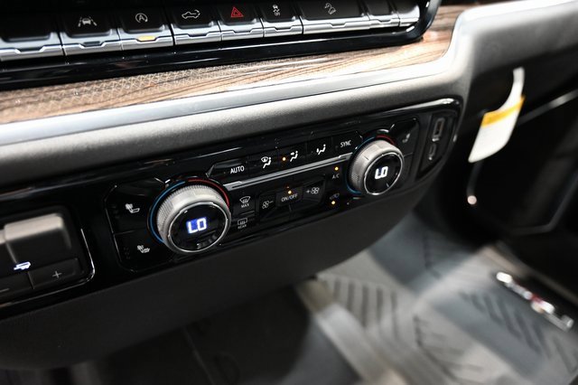 New 2026 Chevrolet Silverado 1500 LT Trail Boss image 18