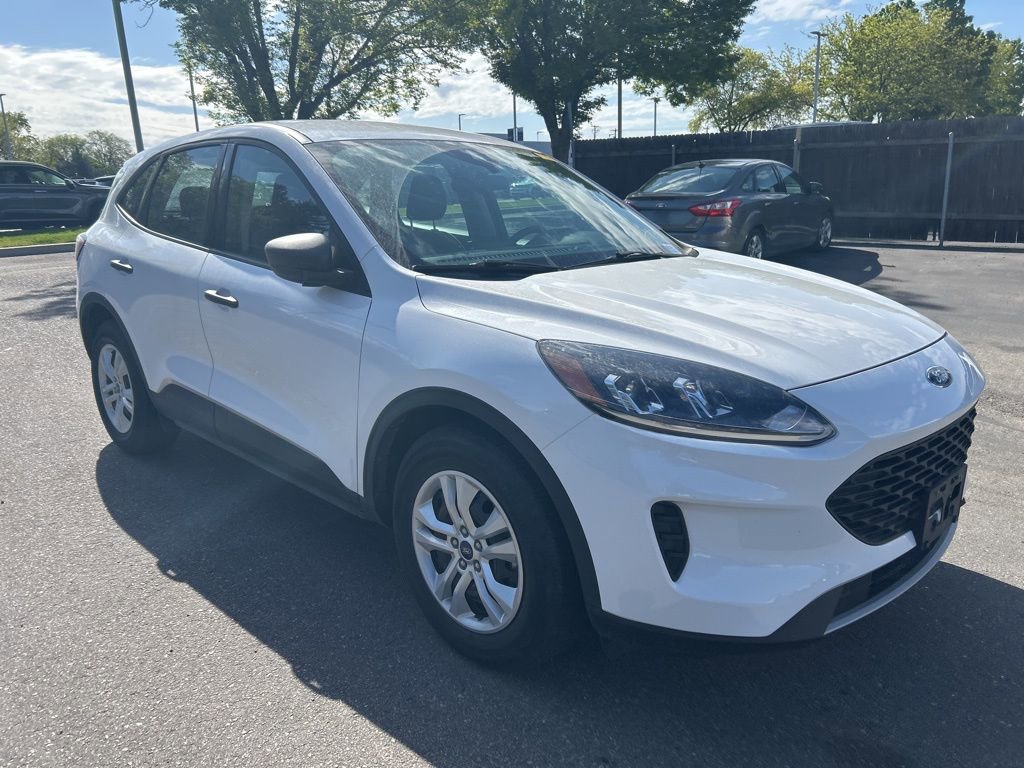 Used 2020 Ford Escape S FWD image 22