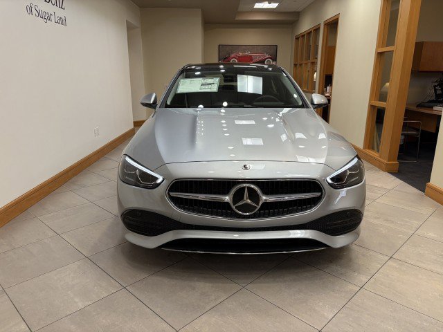 New 2026 Mercedes-Benz C 300 Sedan image 2