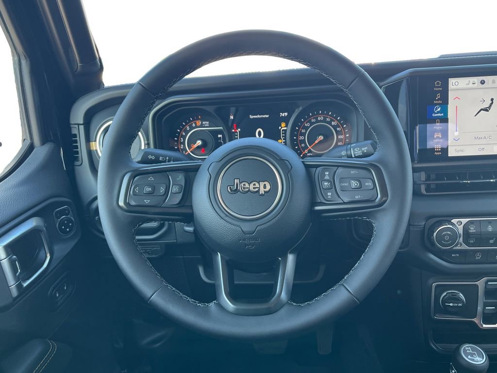 New 2026 Jeep Gladiator Mojave AWD/4WD image 21
