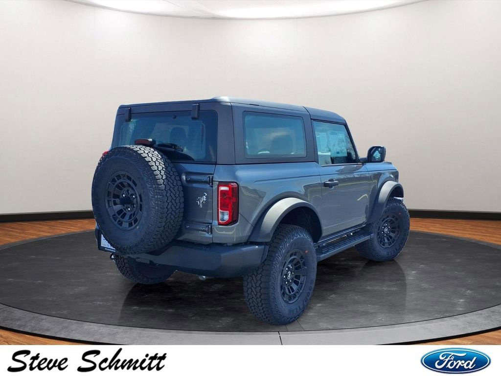 New 2026 Ford Bronco 2-Door image 23