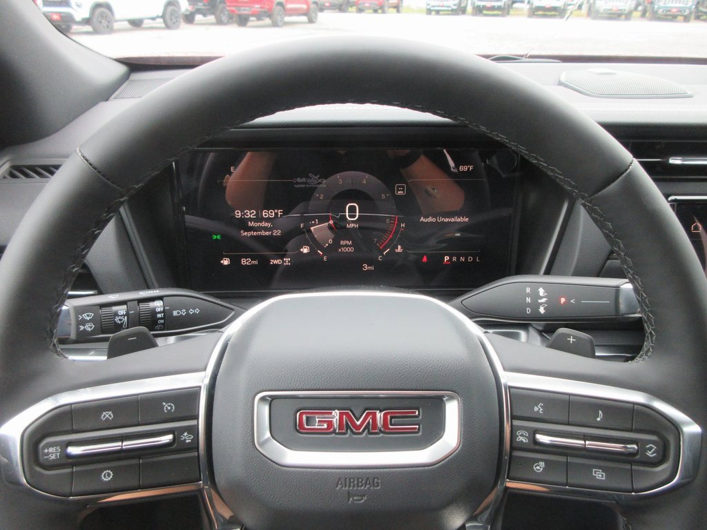 New 2026 GMC Terrain Elevation w/ Technology Package II image 15