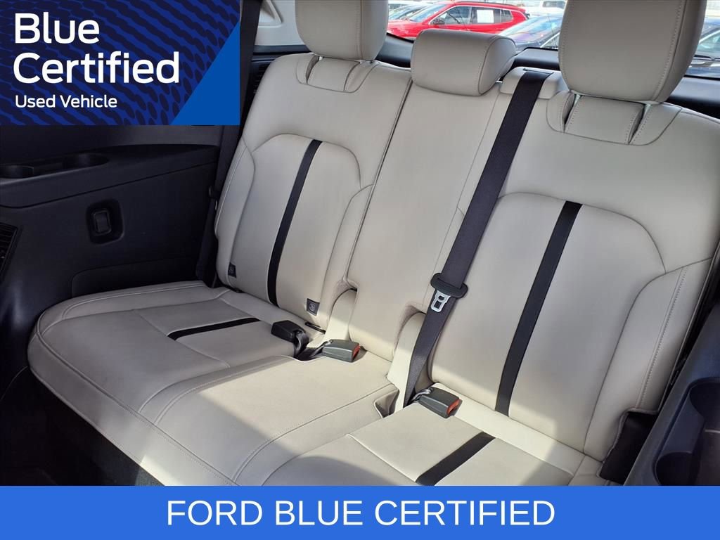 Used 2024 MAZDA CX-90 3.3 Turbo w/ Premium Package image 27