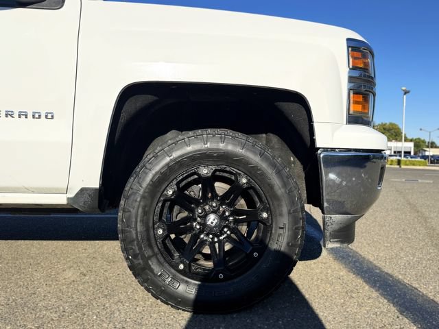 Used 2014 Chevrolet Silverado 1500 LT w/ All Star Edition RWD image 9