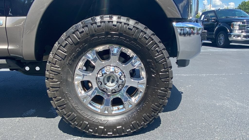 Used 2021 Ford F250 King Ranch w/ King Ranch Ultimate Package AWD/4WD image 10