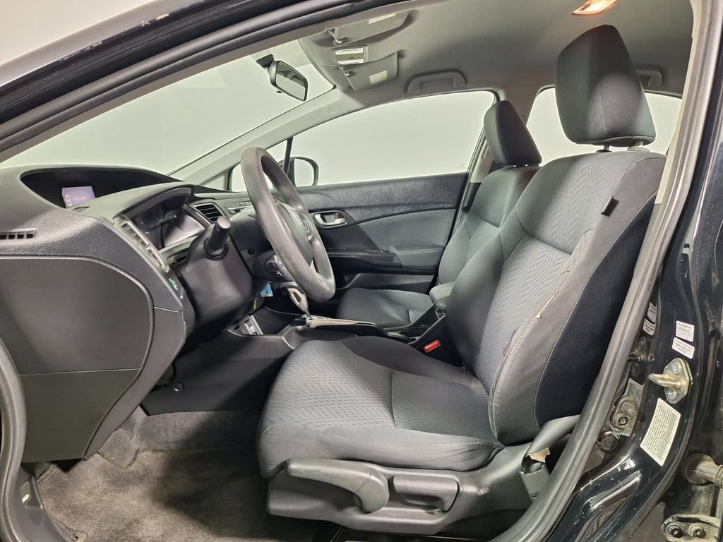 Used 2015 Honda Civic LX image 11