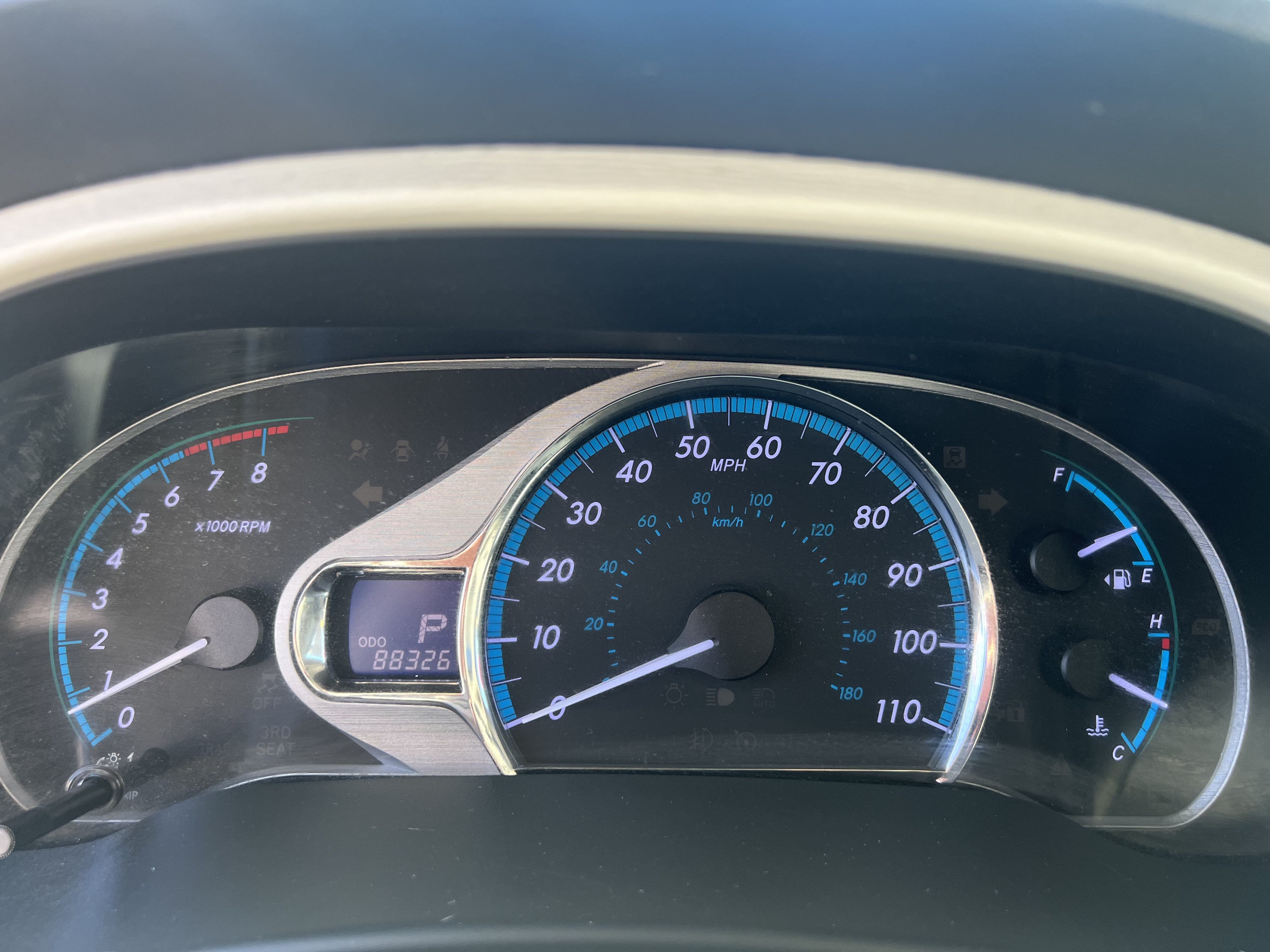 Used 2011 Toyota Sienna XLE FWD image 30