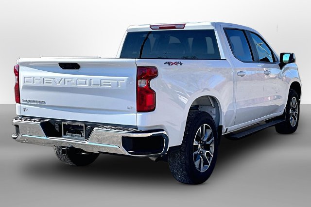 Used 2026 Chevrolet Silverado 1500 LT AWD/4WD image 13