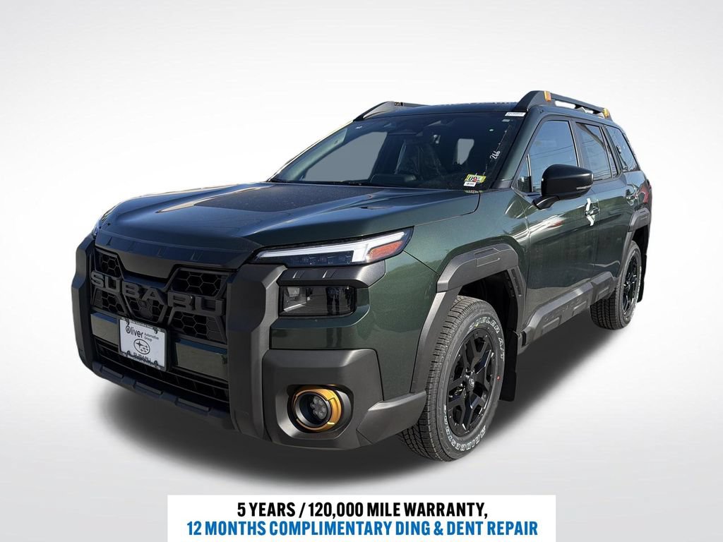 New 2026 Subaru Outback Wilderness AWD/4WD image 4