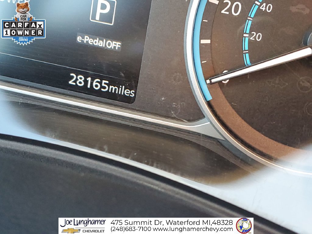 Used 2023 Nissan Leaf S FWD image 13