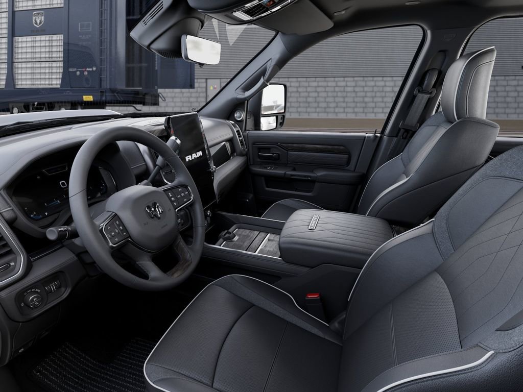New 2026 RAM 3500 Limited image 22