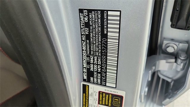 Used 2024 Mercedes-Benz C 63 AMG S image 65