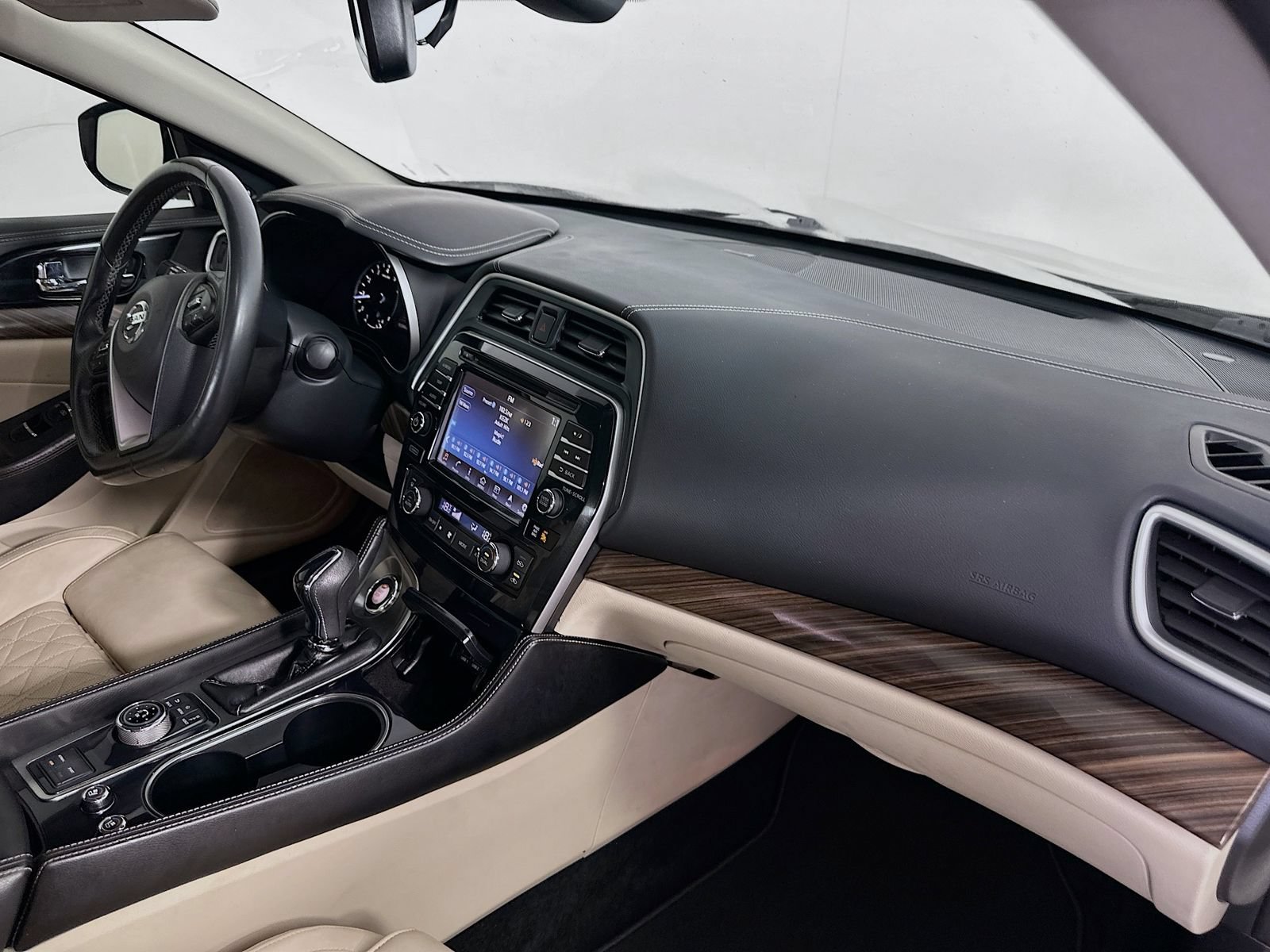 Used 2018 Nissan Maxima Platinum FWD image 29